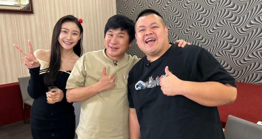 藝名怎麼取的？綜藝天王胡瓜忍多年首公開全說了 「驚人內幕」曝光