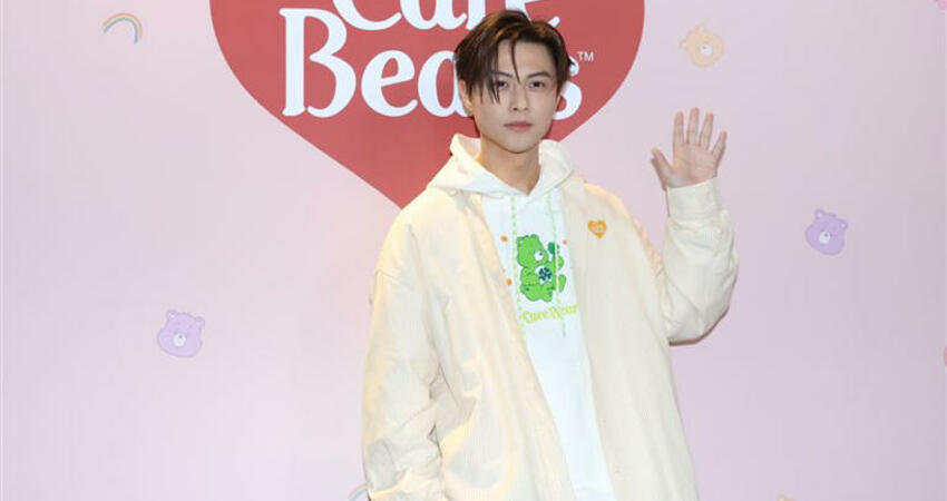 林襄遭影射「沒禮貌」！資深偶像男星喊「很重要」：剛出道就被教育