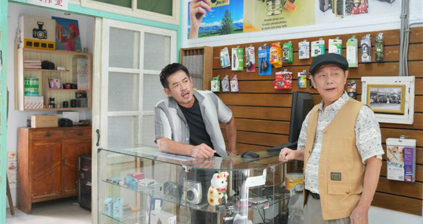 柯叔元冒出「前妻」！被勸勇敢追愛 吐「跨出舒適圈」心聲：很大嘗試