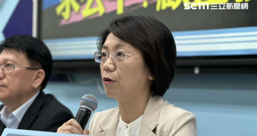 開告！網友指「小三」 翁曉玲喊荒謬：我和先生結婚30年，沒聽過有前婚