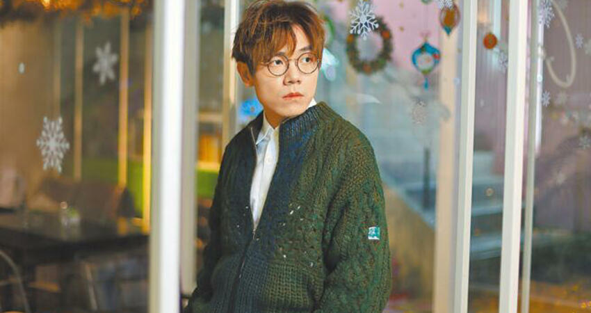 林家謙超級I 樂當隱形人