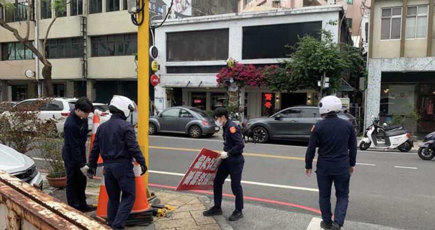 花蓮跨年演唱會連嗨2天 今、明晚上6點起交管