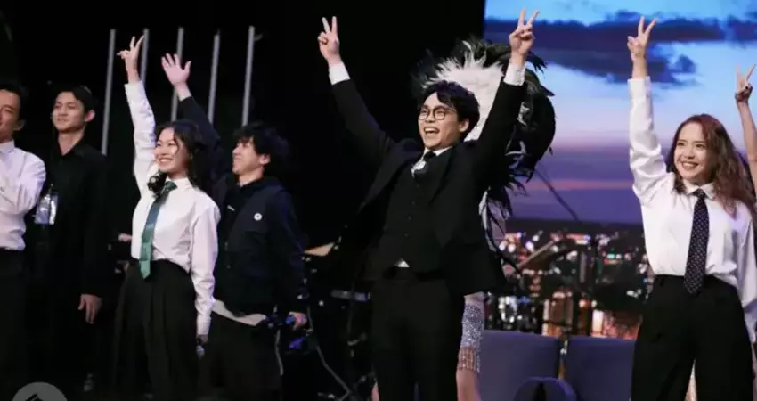 超狂陣容曝光 《夜夜秀2》回歸1動作不敢了