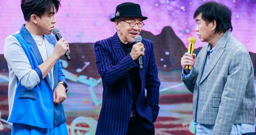 孫情出道滿60年上《綜藝一級棒》！〈淚的小花〉韓文清唱寶刀未老