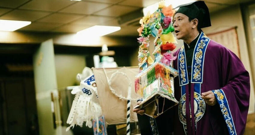 朱栢康入圍亞洲電影大獎男配 強碰李康生直呼夢幻