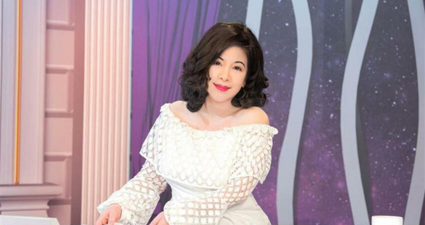 陳文茜出院復工 吳淡如秒喊：聽說妳好了！親揭黑色素癌4期病況