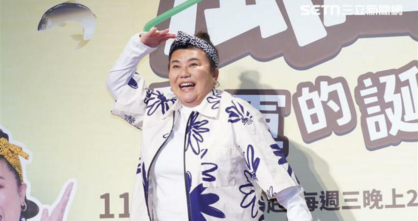 林美秀新春招財秘招！88元硬幣加陰陽水 新的一年風生水起