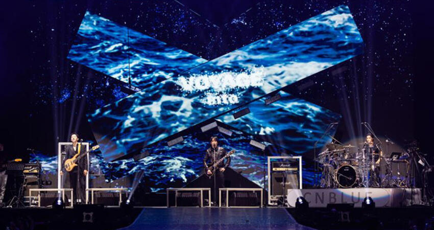 高雄開唱倒數1個月！CNBLUE「突臨時喊卡延期」關鍵原因曝光