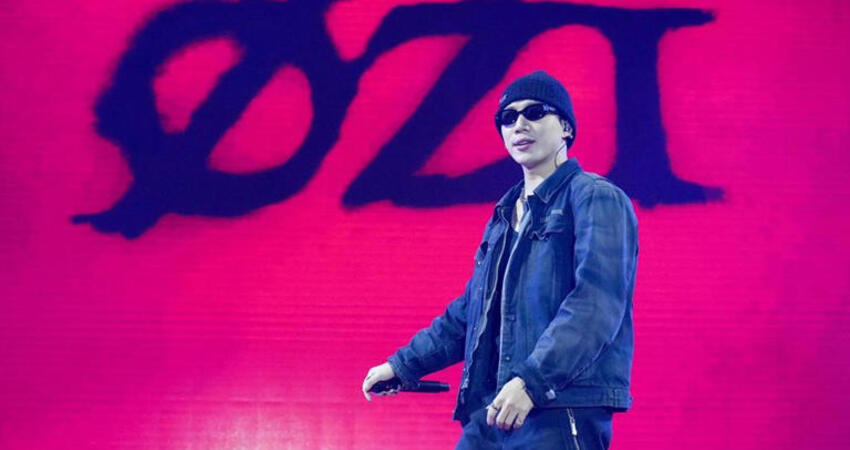 ØZI北流開唱票房開紅盤 慶媽媽葉璦菱66歲生日獻大紅包