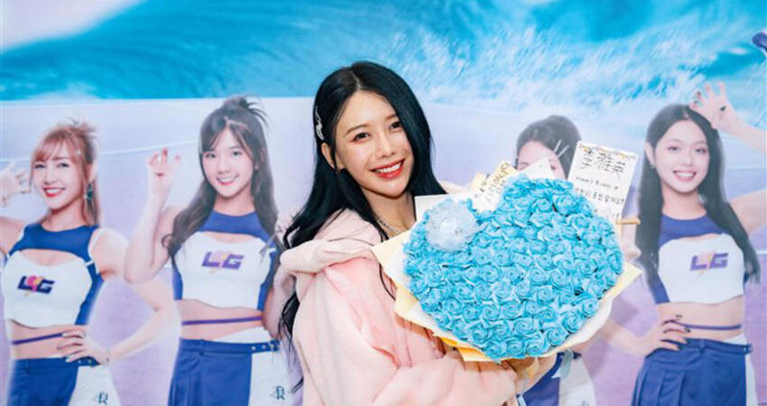 李雅英33歲了 生日這天突開始抱怨！在台公開許下2願望