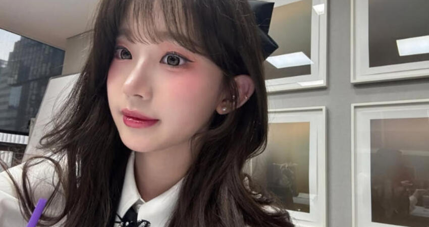 李珠珢「甜美童顏VS低音砲嗓音」強烈反差 嚇壞網友：幻想破滅