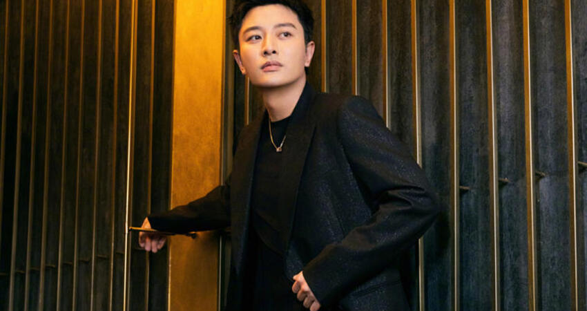 失婚男星「遭傳死訊」網全嚇壞！本人親曬近照傻眼回應