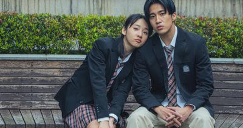 《器子》婁峻碩終於愛到李沐！ 三度合作「青梅竹馬升級患難鴛鴦」