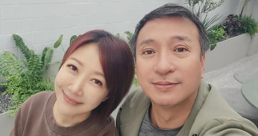 52歲余皓然出事了！遭貨到付款包裹詐騙 哭曝驚人損失