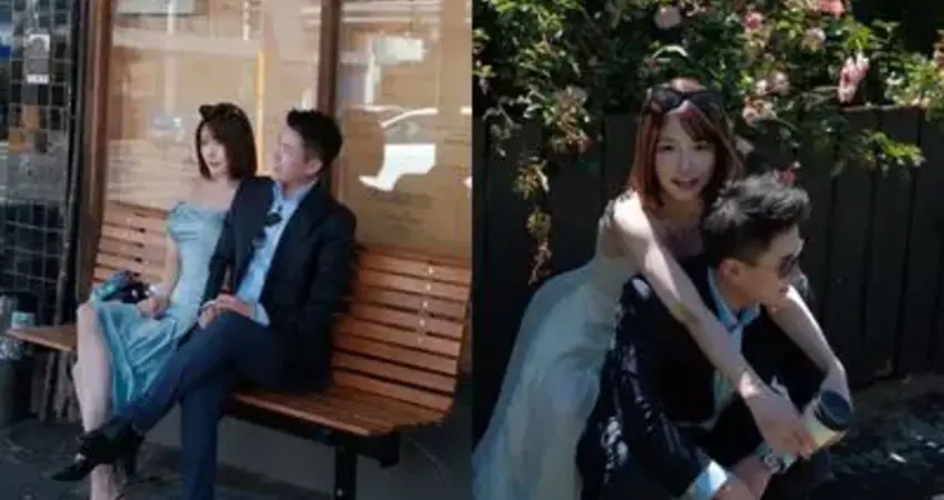 薔妹PO文「我們結婚了」曬甜蜜婚照！新娘身份曝 全場驚：恭喜