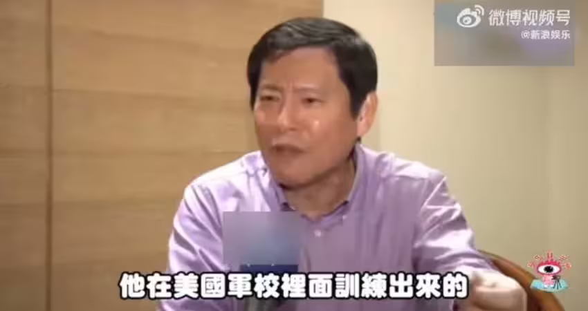 王大陸涉教唆傷害 「身家上億」老爸罕發聲！真實心聲曝光