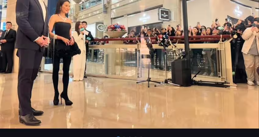楊紫瓊喊「中國台北」網炸鍋！賈永婕霸氣回4字：恐有難言之隱