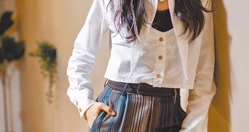 林辰唏有8歲兒仍未婚 主張開放式關係