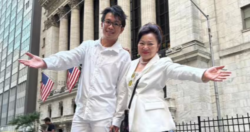 獨／賴慧如婚禮還沒完！白冰冰愛徒爆酒後失控大鬧 工作人員：他是誰？
