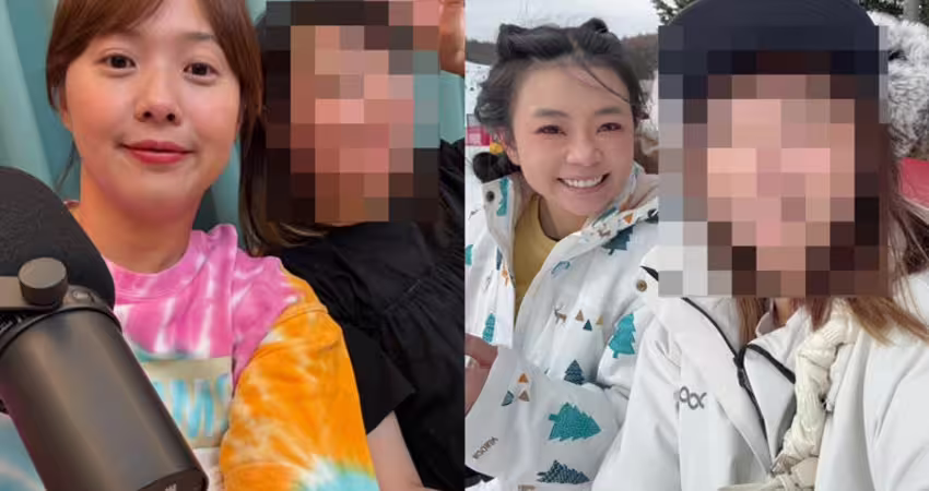 尪「G卡姊夫」捲詐欺 妻二度發聲：我的世界因先生已崩塌