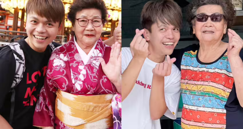 蔡阿嘎奔喪正面對決堂妹！「老么」曝實情認了：造成哥哥不舒服
