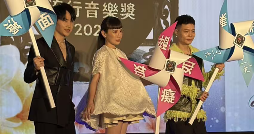 hito頒獎典禮6月登場！「超狂入圍名單」曝 周杰倫、Energy都上榜