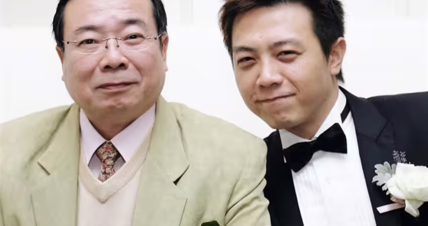 獨家／廖峻最新病況成謎！經紀人曝「入院後就失聯」 至今音訊全無