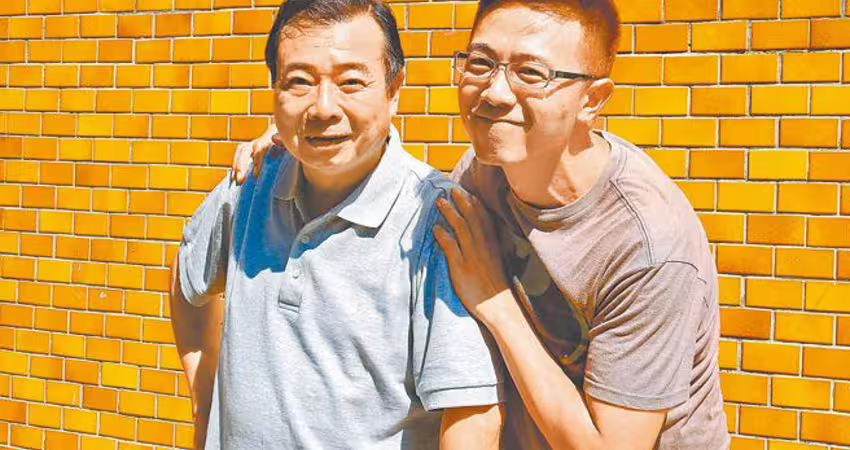 廖峻爆離婚 1億房產給前妻
