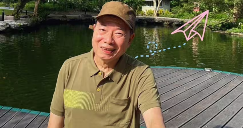 快訊／廖峻紅粉知已再發聲！曝心境「將彼此視為親人」 7年感情不藏了