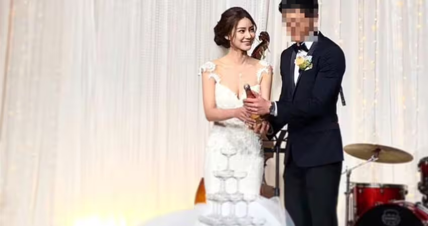 Mandy結婚汪小菲無聲反擊！前夫毀滅式爆料再發聲 黑白照洩辛酸內幕