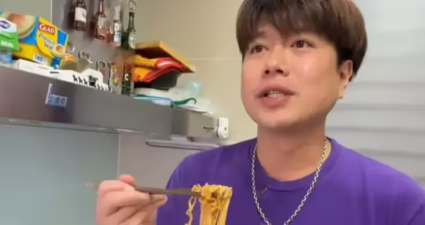 2熱銷泡麵混著煮！李易曝神級食譜小孩超愛