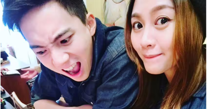 開撕《棒棒堂》男星家暴、婚內曖昧！前妻再發聲：整天都在哭
