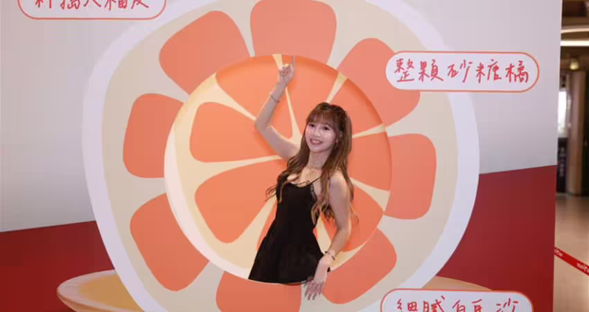 李珠珢爆耍大牌爭C位！電豹女草莓不忍發聲了 揭啦啦隊「暗鬥內幕」
