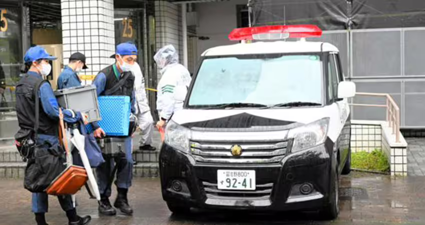 母親節「電線絞死親媽、親妹」　45歲男自首：我累了