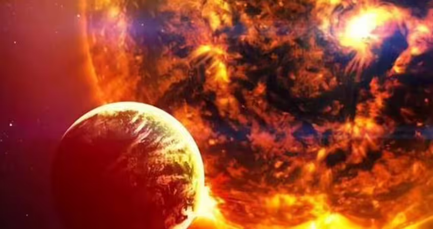 移居火星計畫加速！最新研究揭「地球死期」　人類滅亡時間曝