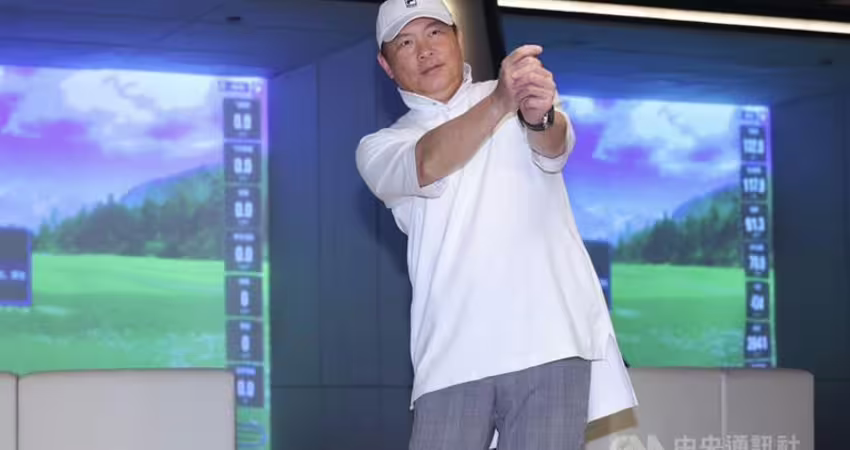曾國城失言風波至今仍有陰影 不敢再談別人的事