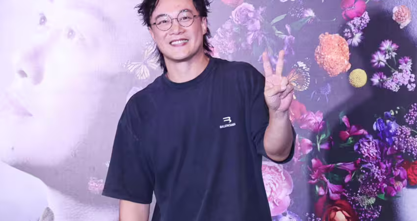 陳奕迅20歲愛女曝光！173公分氣質清新 「不顧爸反對」預備出道