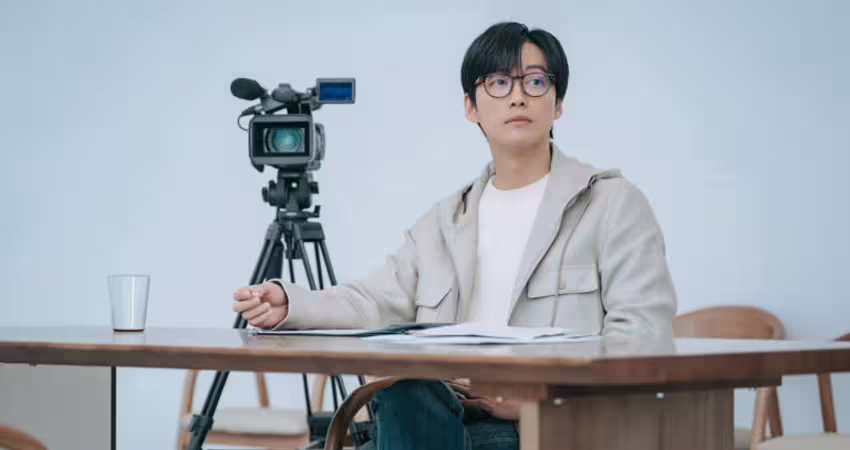 《我們的電影》6月開播！南宮珉化身天才導演，牽手全余贇譜寫浪漫愛情