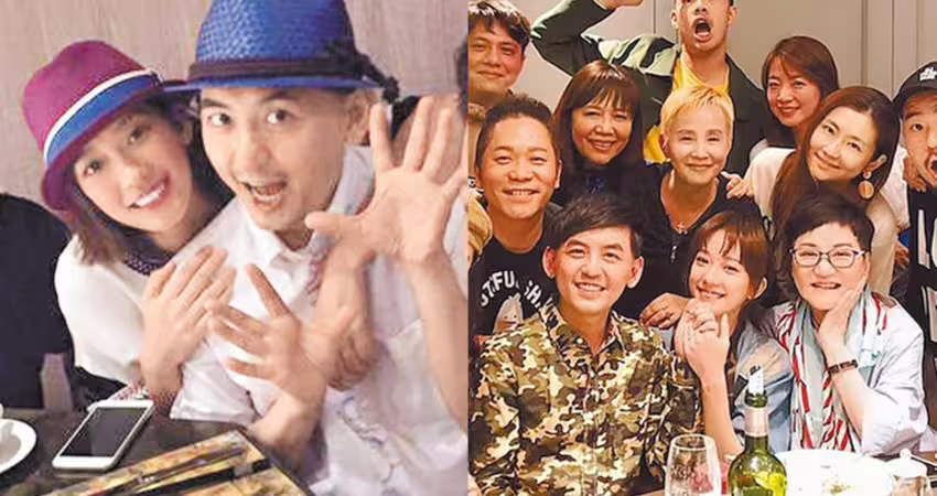 張小燕低調現身聚會露燦笑 黃子佼傳離婚她已讀不回
