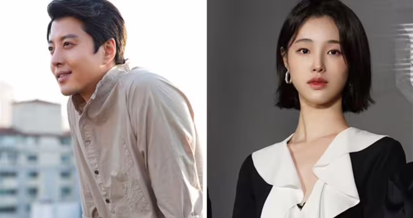 李東健大方認愛了！離婚5年戀上「小16歲女星」 本人羞回：現在很幸福