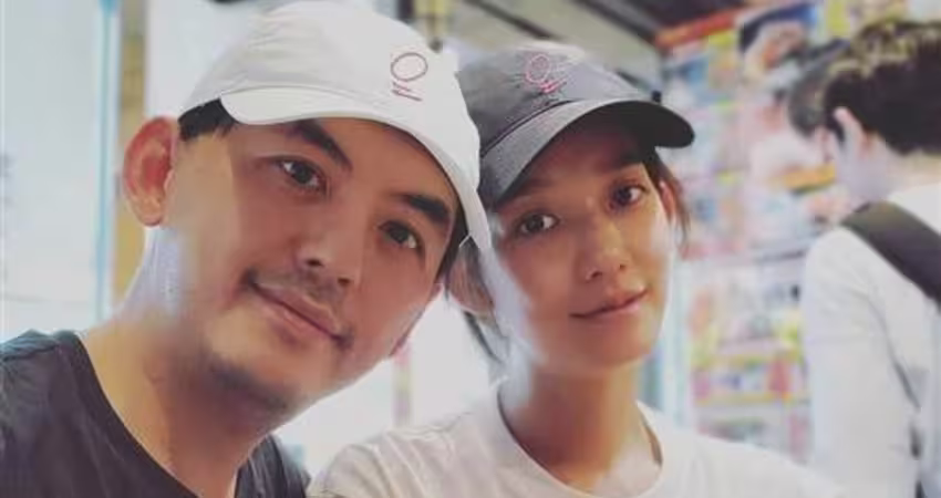 一被問到「孟耿如」！閨密做出這反應自洩行蹤 師妹曝林依晨懷二胎狀態