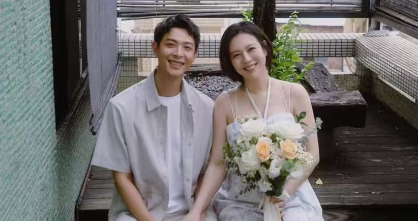 劉品言閃電嫁連晨翔還當媽！ 演藝圈「四纖女」激動反應曝光