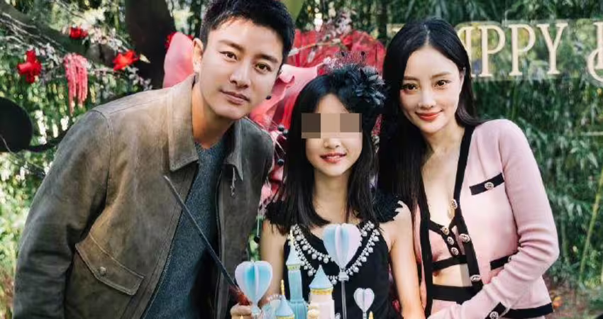 被金馬影后戴綠帽！賈乃亮離婚6年 愛女曬全家福吐心聲：不用勸復合