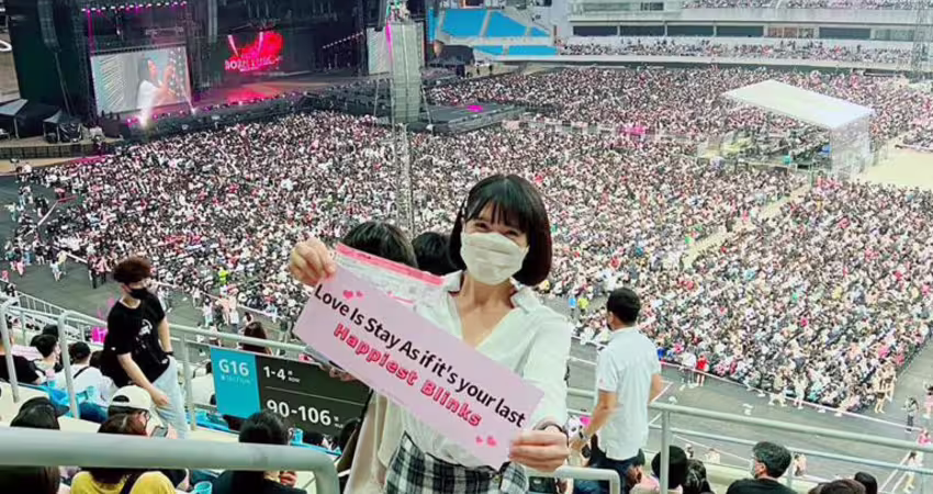 BLACKPINK開唱未實名制 高雄演唱會遭批淪「黃牛天堂」