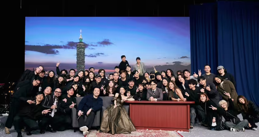 Albee接《夜夜秀》曝主因！賀瓏公開天殘文字 網挖1關鍵句