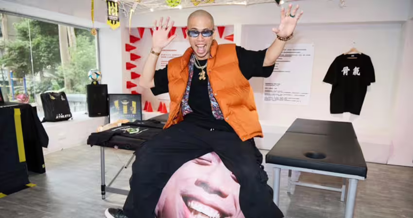 金曲36／饒舌唯一代表！呂士軒好友手術失敗驟逝 多重身分曝