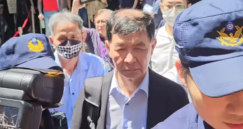 彭振聲喪妻心碎痛哭！高嘉瑜曝夫妻恩愛過往