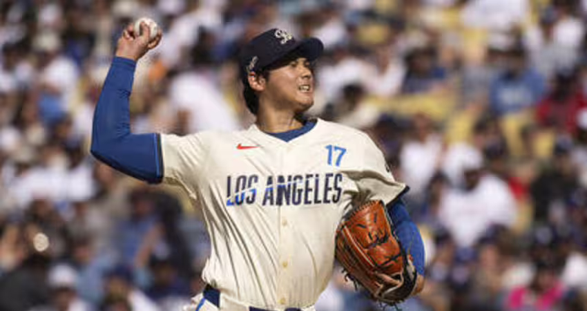 大谷翔平31歲生日登板飆3K 笑稱「不覺得變老」
