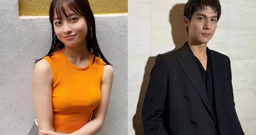 「千年一遇美少女」橋本環奈爆訂婚！ 落淚答應準老公求婚