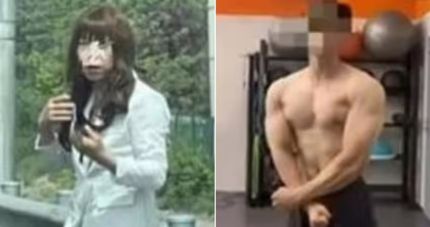 本人認了！25歲健身鮮肉「約過紅姐」哭求：影片別再傳了